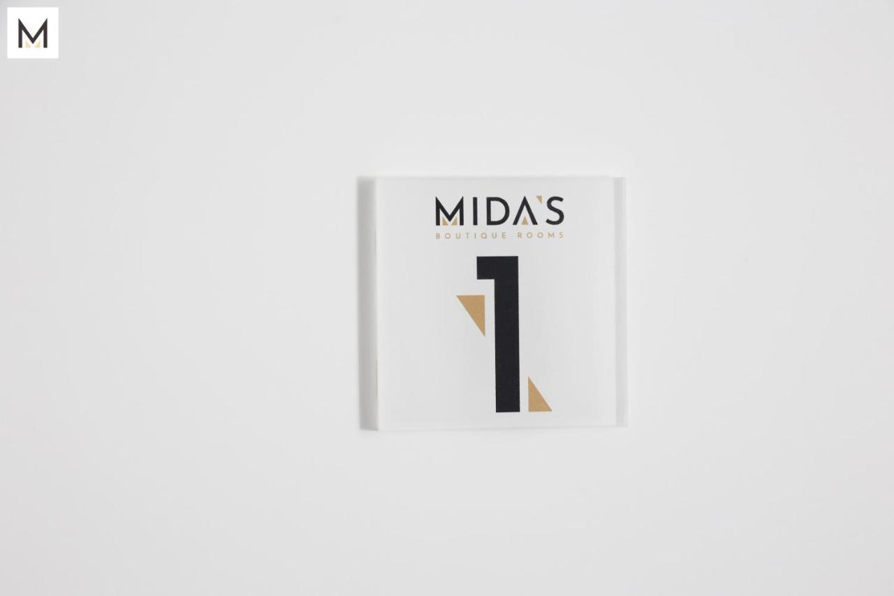 Mida'S Boutique Rooms Наполи Екстериор снимка